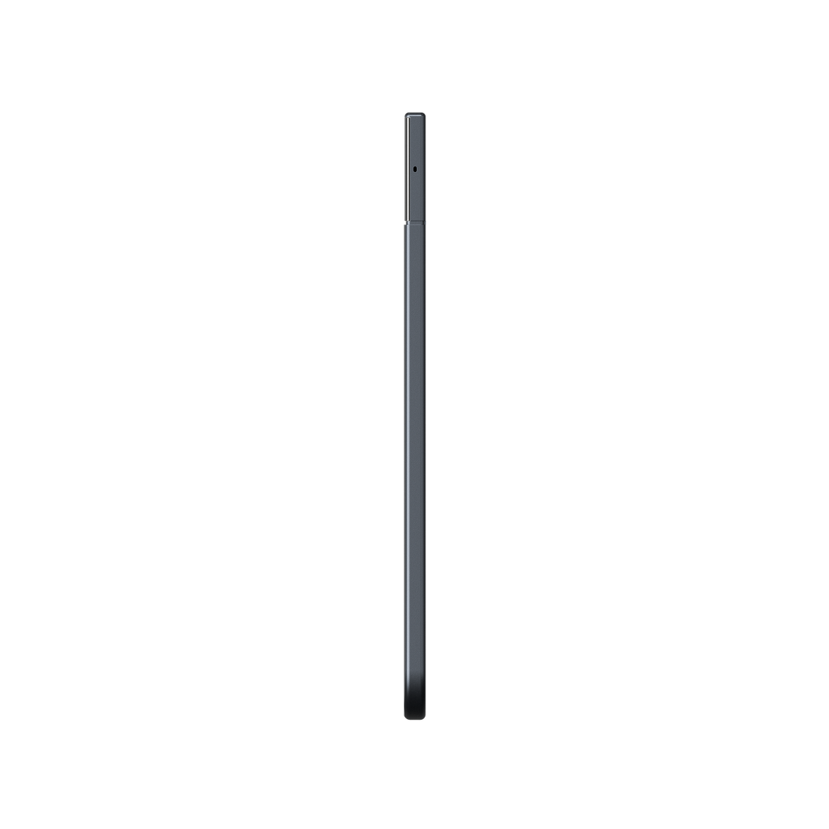 Ultra-slim side profile of the Plaud Note Pro AI voice recorder.