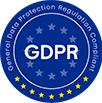 General Data Protection Regulation (GDPR) Compliant badge.