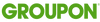 Green Groupon logo.