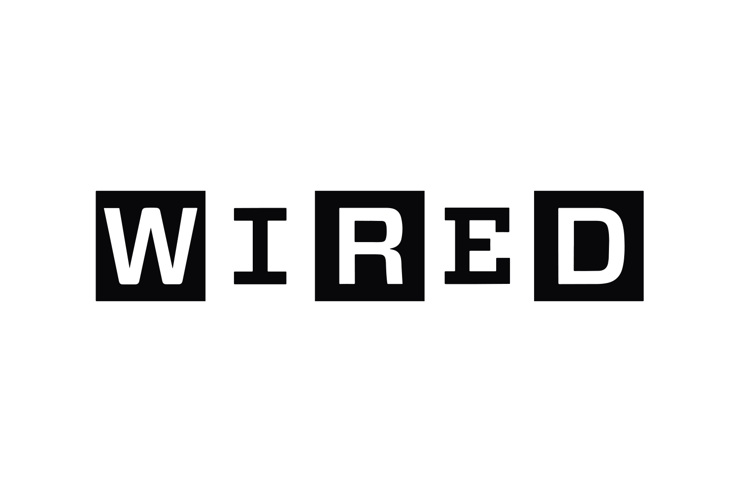 WIRED magazine logo.