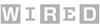 WIRED logo