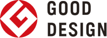 Good Design Award logo.