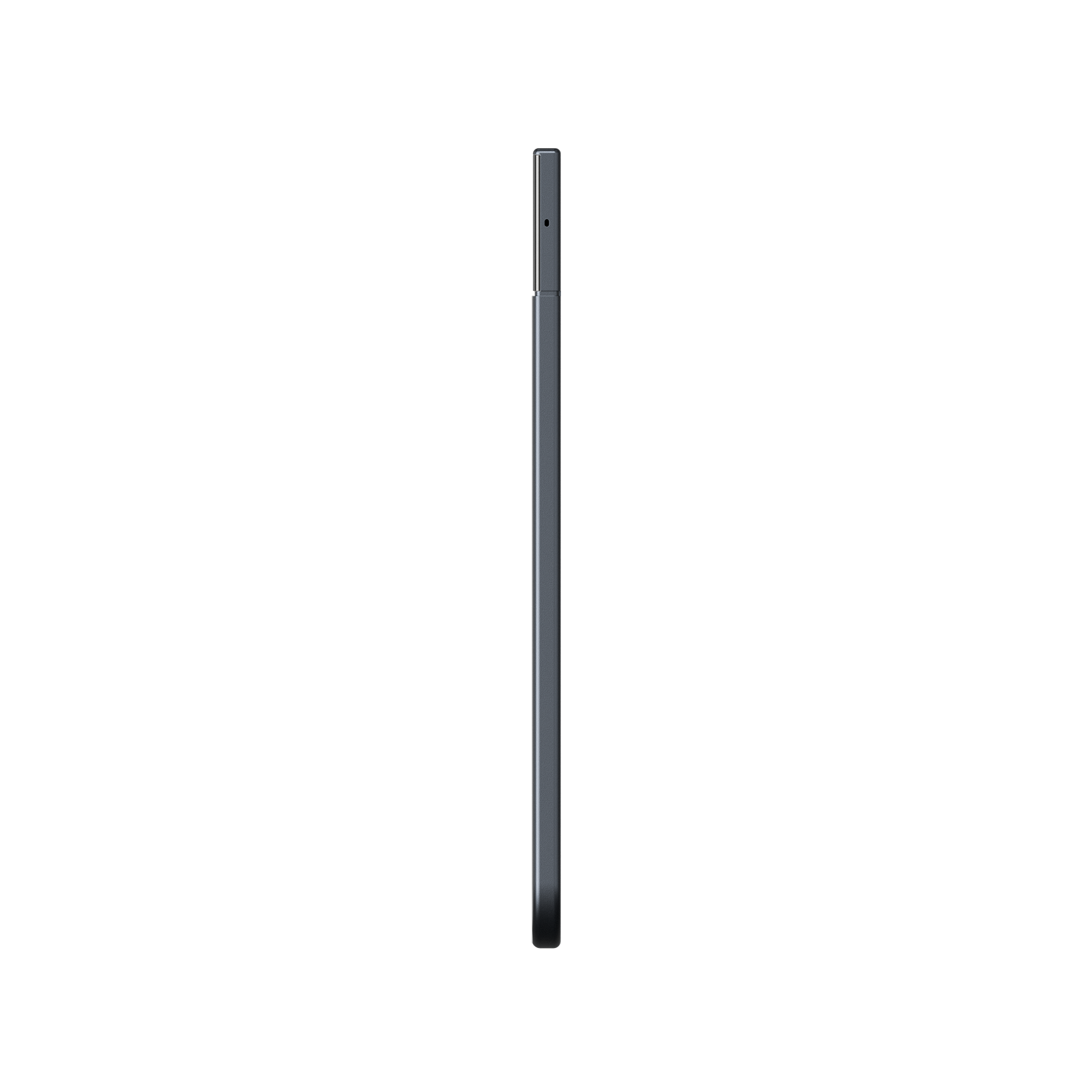 Ultra-slim side profile of the Plaud Note Pro AI voice recorder.