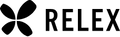 RELEX logo with a stylized butterfly icon.