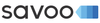 Savoo logo featuring a blue price tag icon.