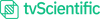 tvScientific logo