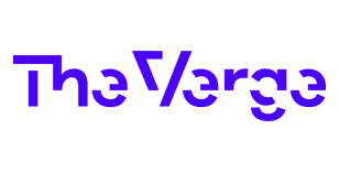 The Verge logo.