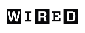 WIRED magazine logo